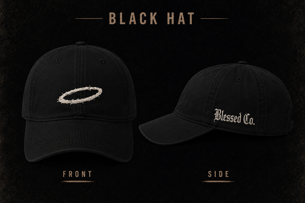 Broken Halo SnapBack