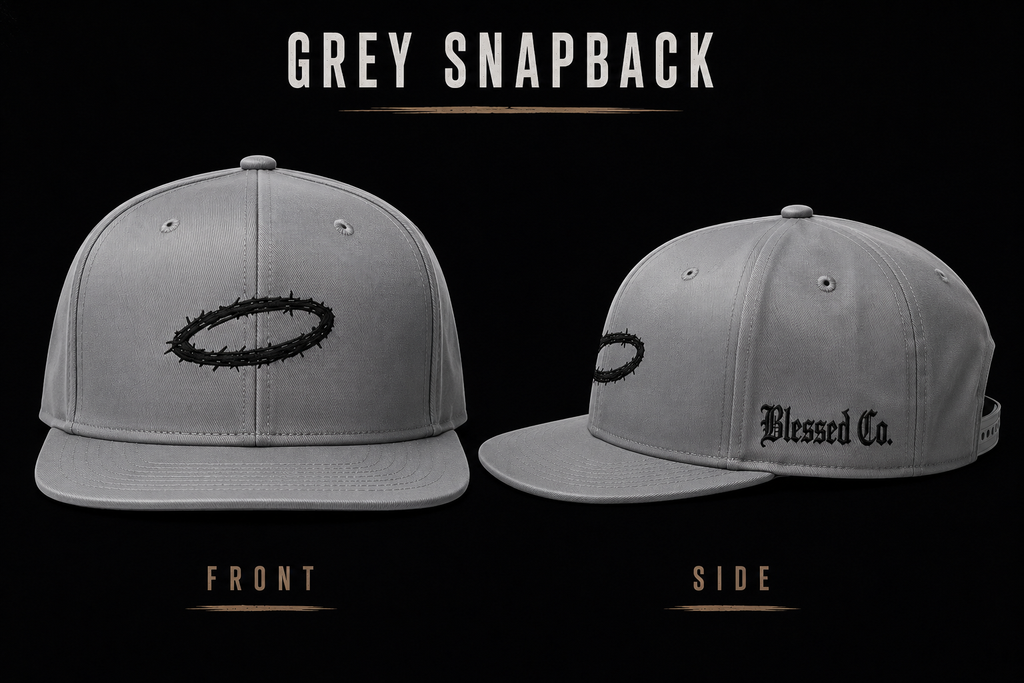 Broken Halo SnapBack