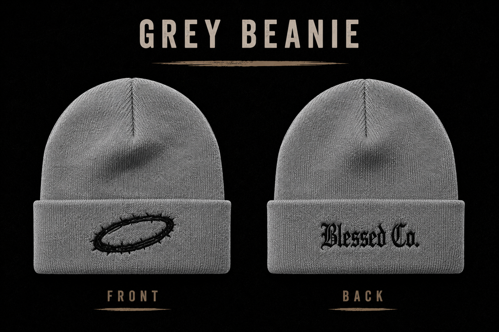 Broken Halo Beanie