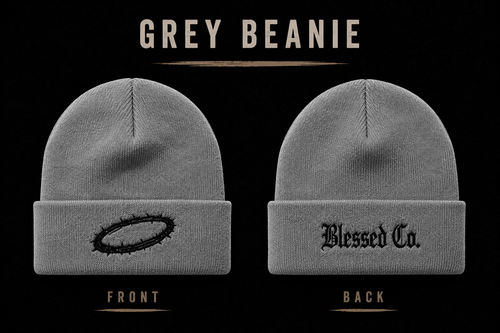 Broken Halo Beanie