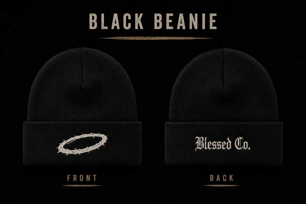 Broken Halo Beanie