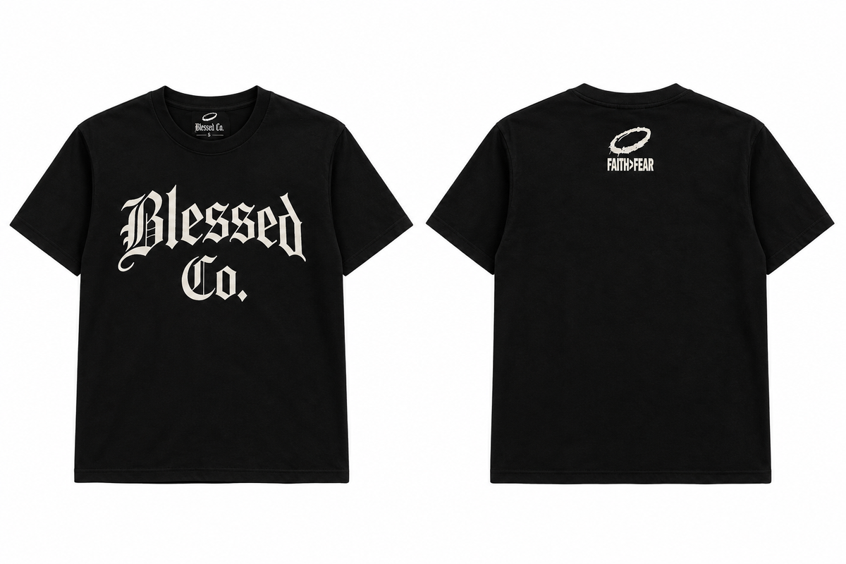 Blessed Co. Signature Tee