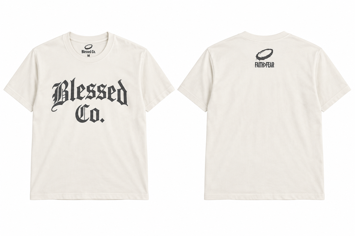 Blessed Co. Signature Tee