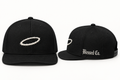 Black Halo Snapback