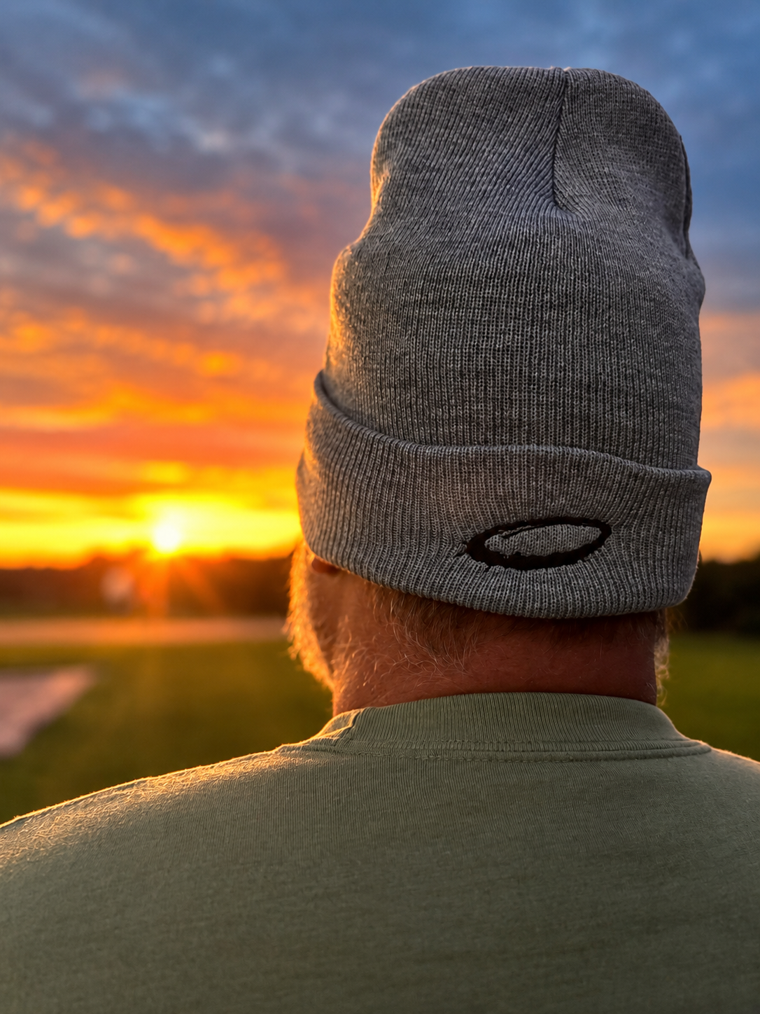 Broken Halo Beanie