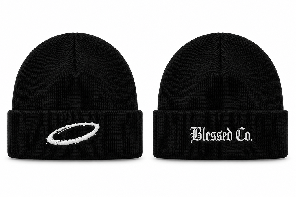 Broken Halo Beanie