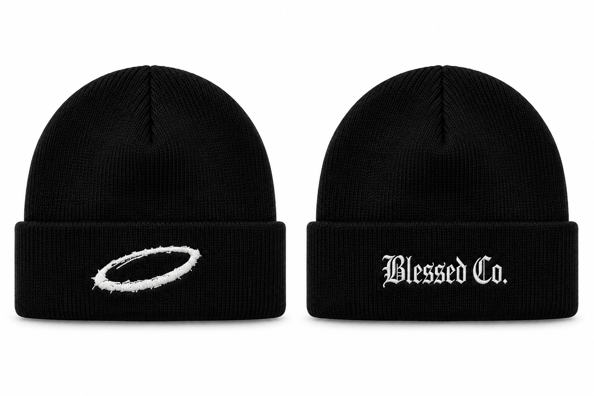 Broken Halo Beanie
