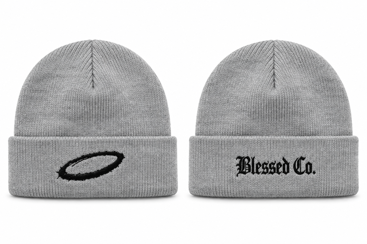 Broken Halo Beanie
