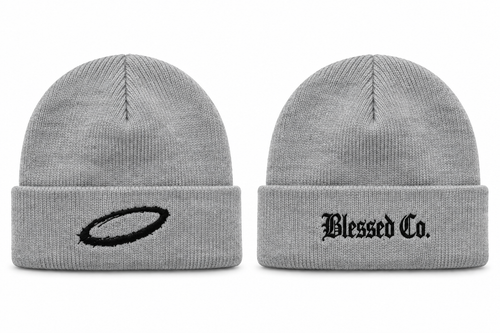 Broken Halo Beanie
